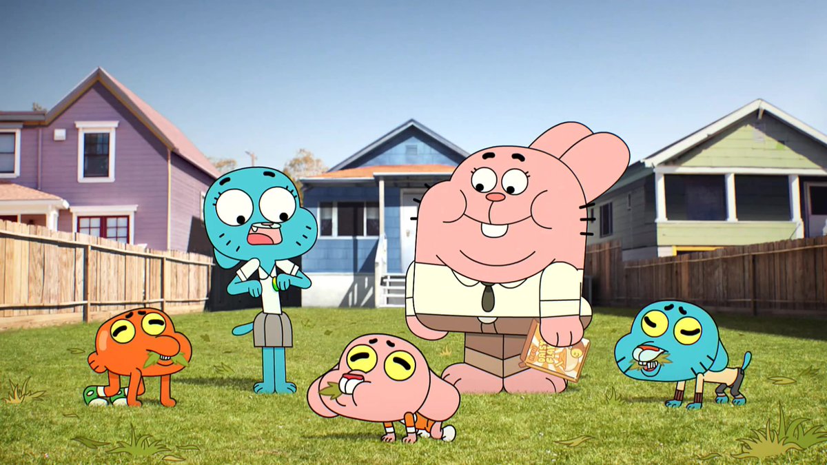 What's Next For Gumball? A Sneak Peek (Teaser) What's Next For Gumball? A Sneak Peek (Teaser)