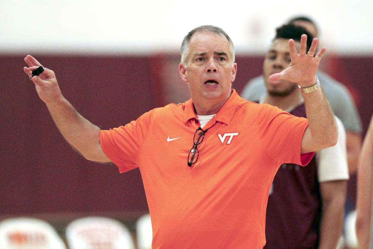 What's Next For Mike Young At Virginia Tech? What's Next For Mike Young At Virginia Tech?