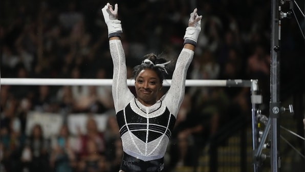 What's Next For Simone Biles After Retiring From Gymnastics? What's Next For Simone Biles After Retiring From Gymnastics?