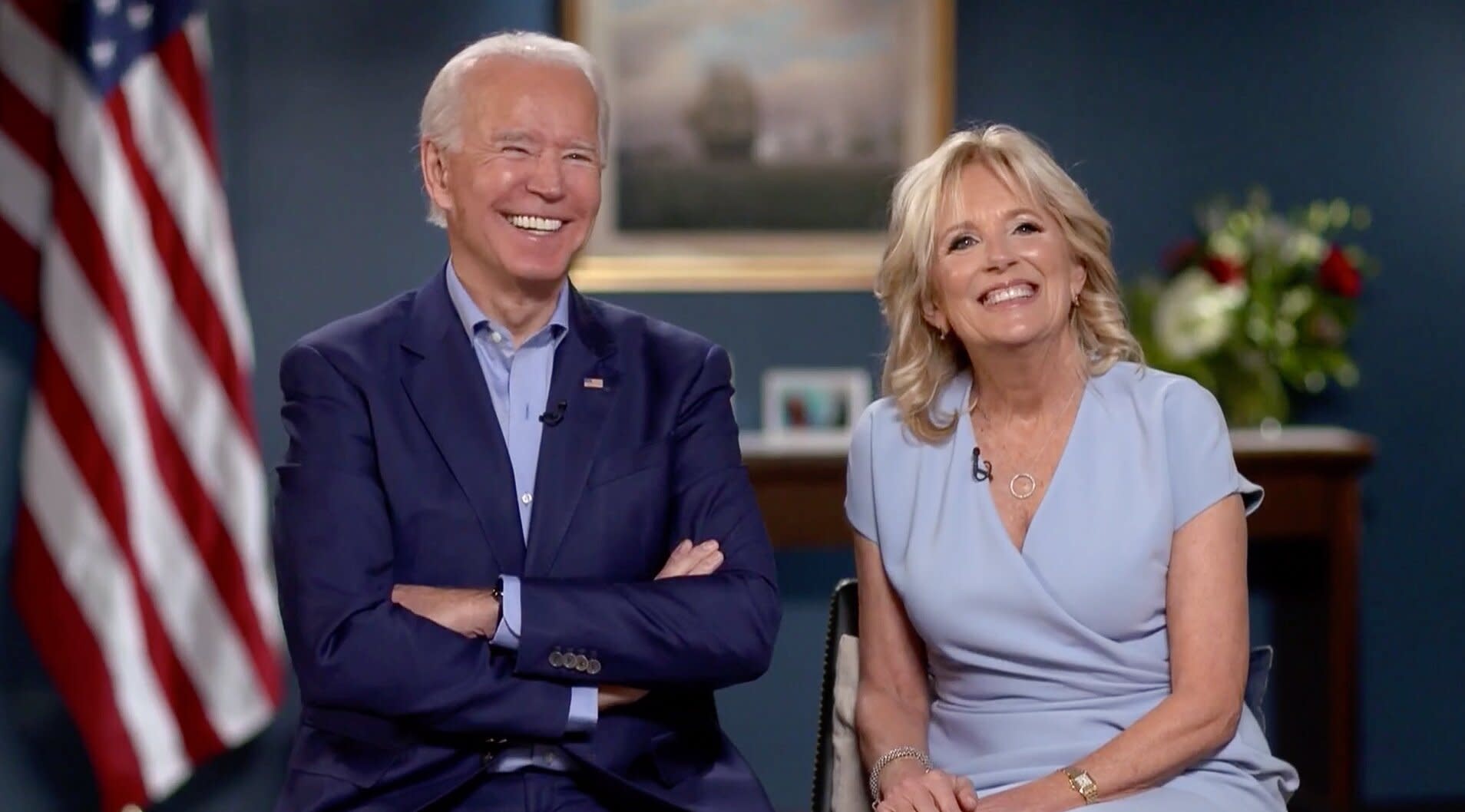 When And Where To Watch Joe And Jill Biden's Interview On The View When And Where To Watch Joe And Jill Biden's Interview On The View