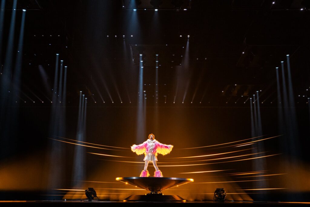 When And Where To Watch The Eurovision Song Contest 2025 In Australia