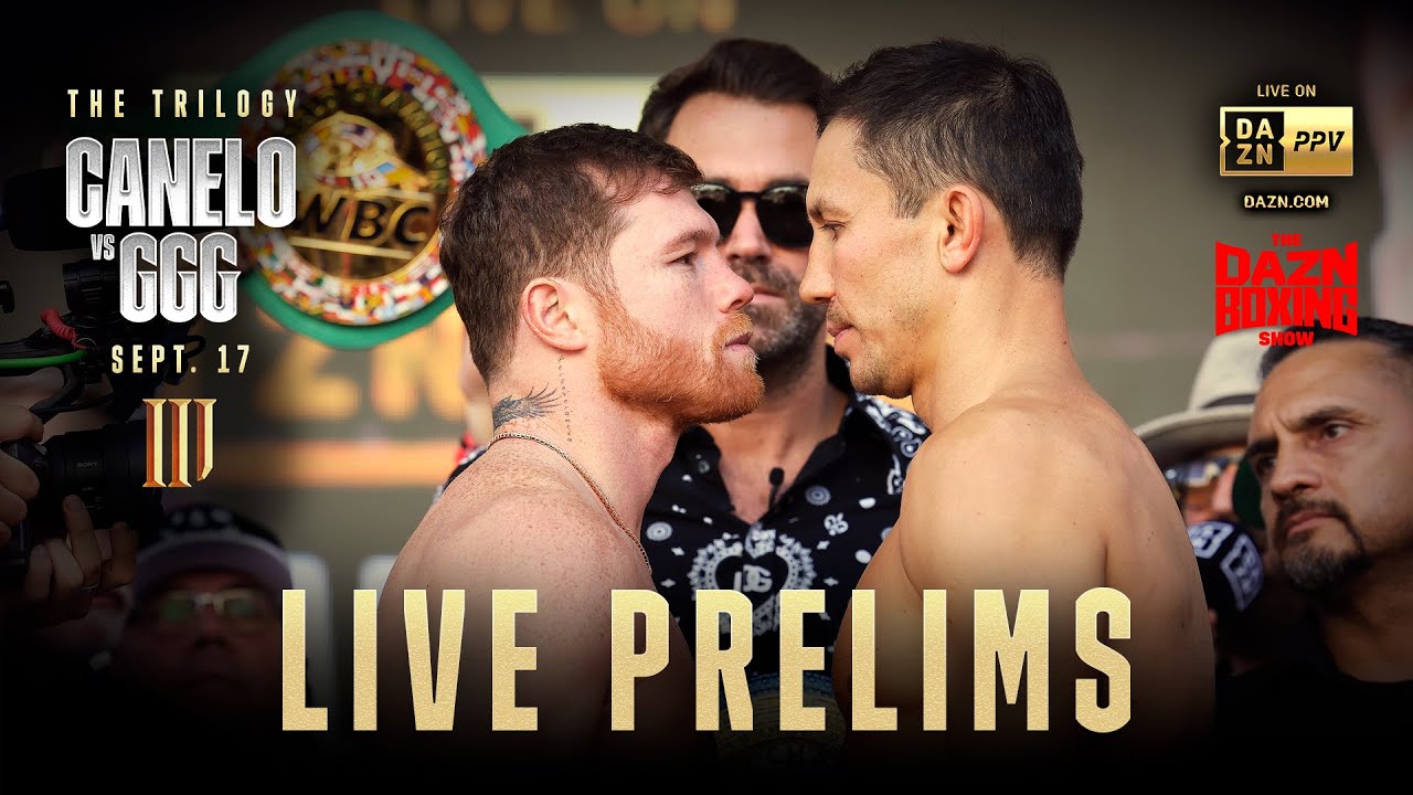 When Does Canelo Vs. GGG Start? Full Fight Card And PPV Info When Does Canelo Vs. GGG Start? Full Fight Card And PPV Info