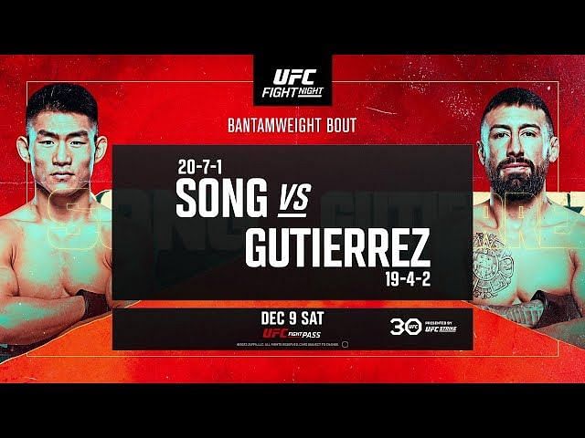 When Does The UFC Des Moines Fight Card Begin Tonight? When Does The UFC Des Moines Fight Card Begin Tonight?