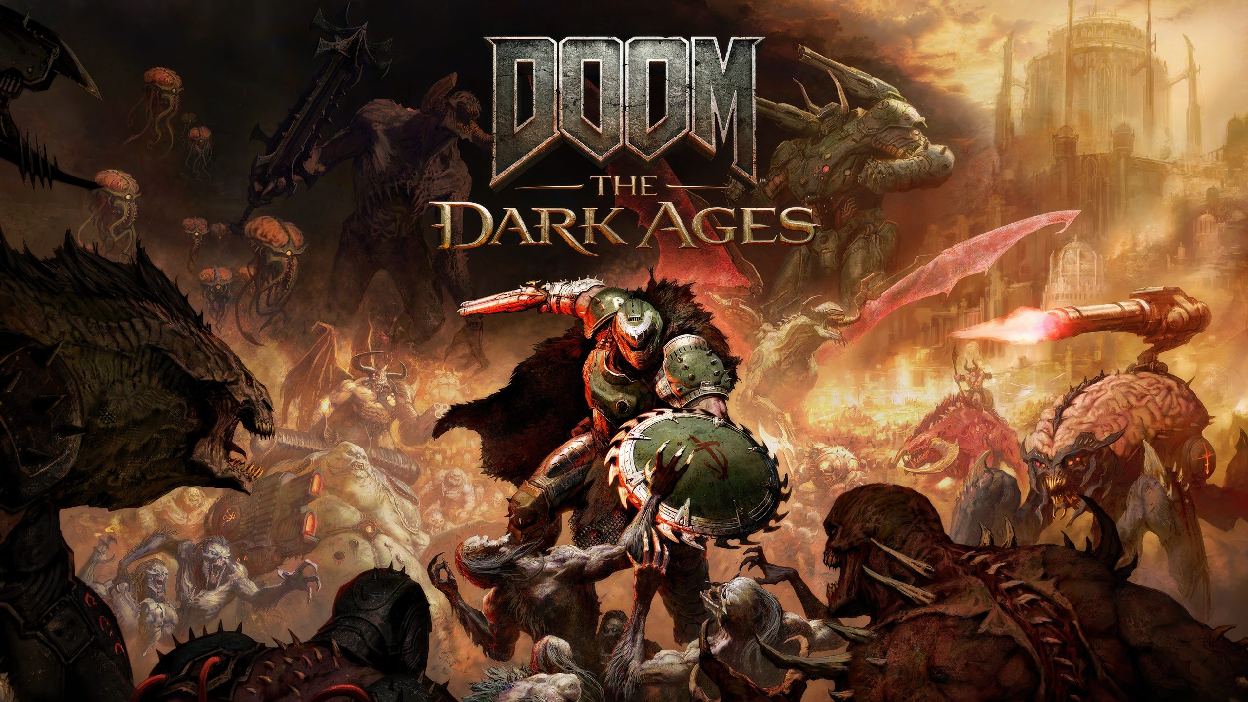 When Is Doom: The Dark Ages Coming Out? Release Date, Trailers & More When Is Doom: The Dark Ages Coming Out? Release Date, Trailers & More