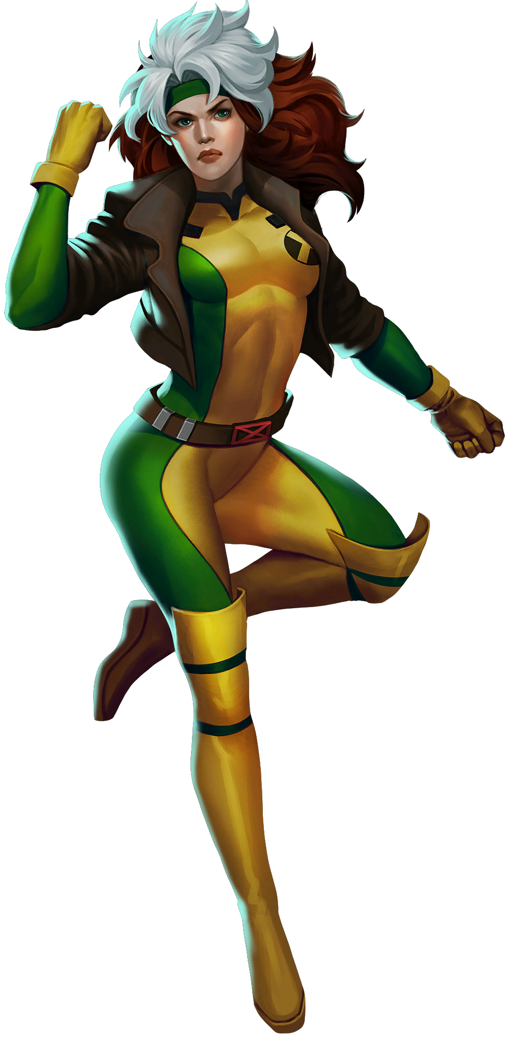 Where Does Rogue Truly Belong? Exploring Her Place In Marvel's Teams Where Does Rogue Truly Belong? Exploring Her Place In Marvel's Teams