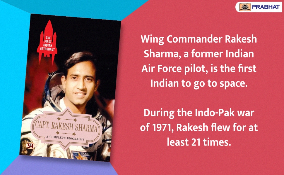 Where Is India's First Astronaut, Rakesh Sharma, Now? Where Is India's First Astronaut, Rakesh Sharma, Now?
