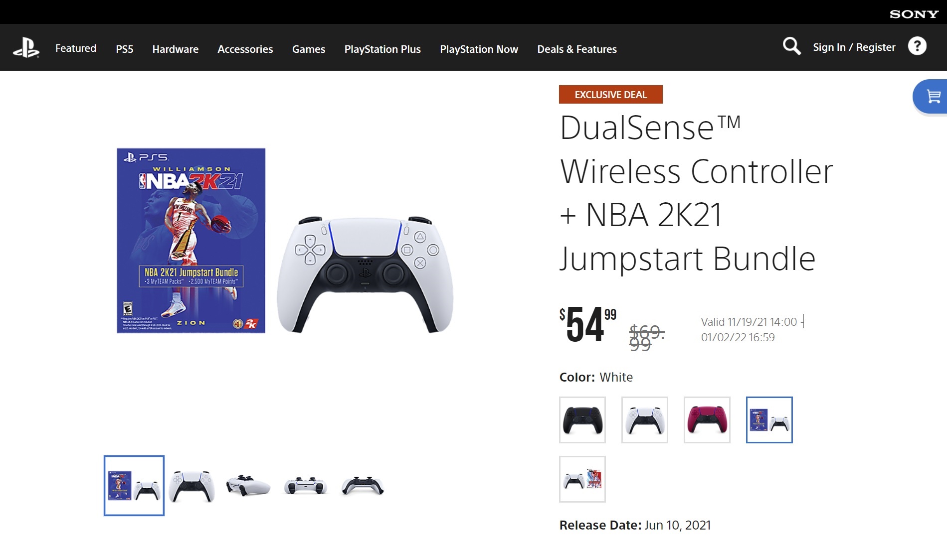 Where To Buy Every PS5 DualSense Controller Color In 2025 Where To Buy Every PS5 DualSense Controller Color In 2025