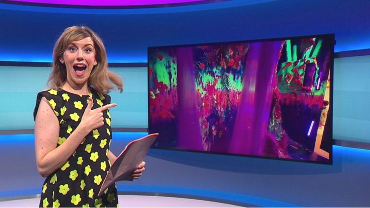Where To Find Newsround On BBC Two HD Where To Find Newsround On BBC Two HD