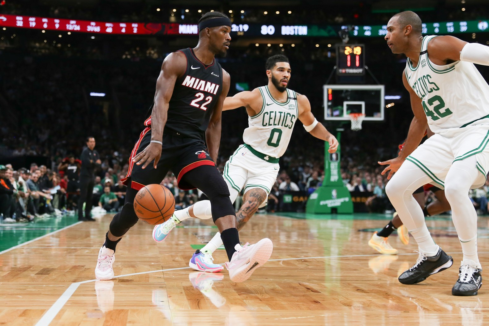 Where To Watch The Celtics Vs Heat Game On February 10th Where To Watch The Celtics Vs Heat Game On February 10th