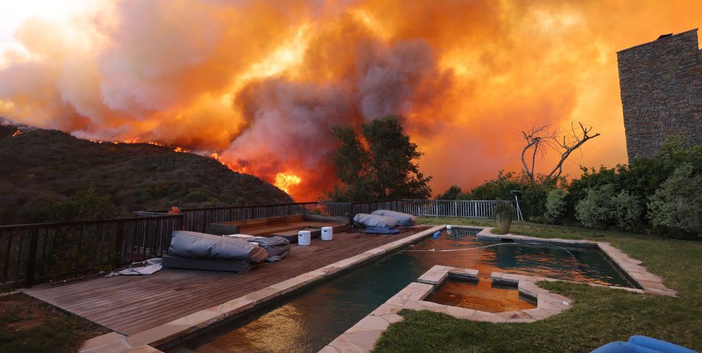 Which Celebrities Lost Their Homes In The Palisades Fires? Which Celebrities Lost Their Homes In The Palisades Fires?