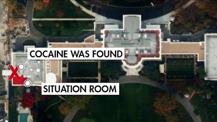 White House Cocaine: Secret Service Completes Investigation White House Cocaine: Secret Service Completes Investigation