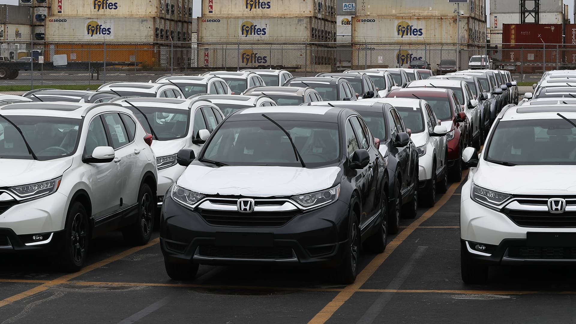 White House Minimizes Auto Industry Concerns Over UK Trade Deal White House Minimizes Auto Industry Concerns Over UK Trade Deal