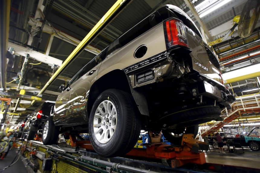 White House Response To North American Auto Industry's UK Trade Deal Concerns White House Response To North American Auto Industry's UK Trade Deal Concerns
