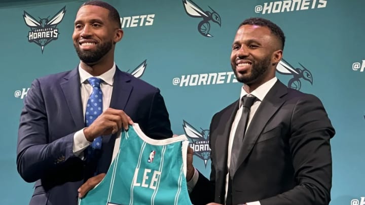 Who Could Replace Taj Gibson On The Charlotte Hornets? Who Could Replace Taj Gibson On The Charlotte Hornets?