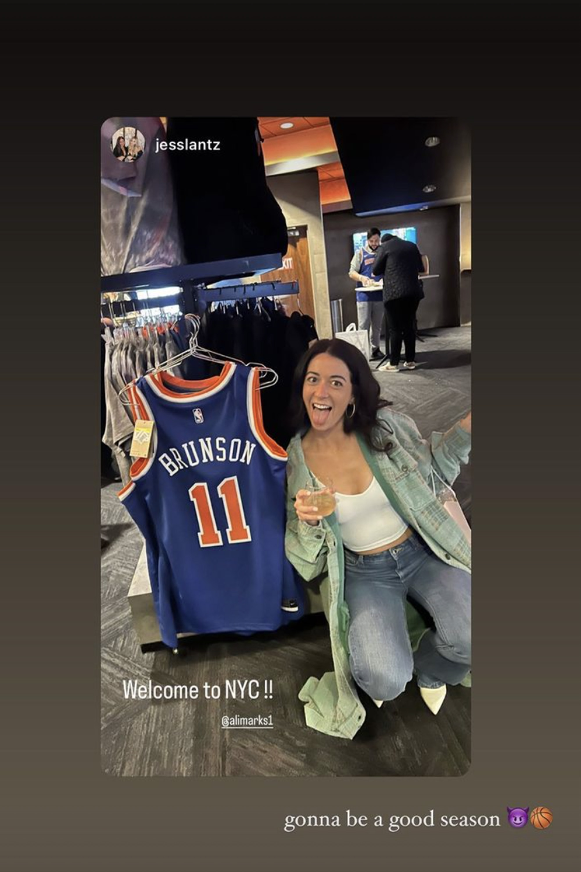 Who Is Ali Marks? Jalen Brunson's Wife And Life Partner Who Is Ali Marks? Jalen Brunson's Wife And Life Partner