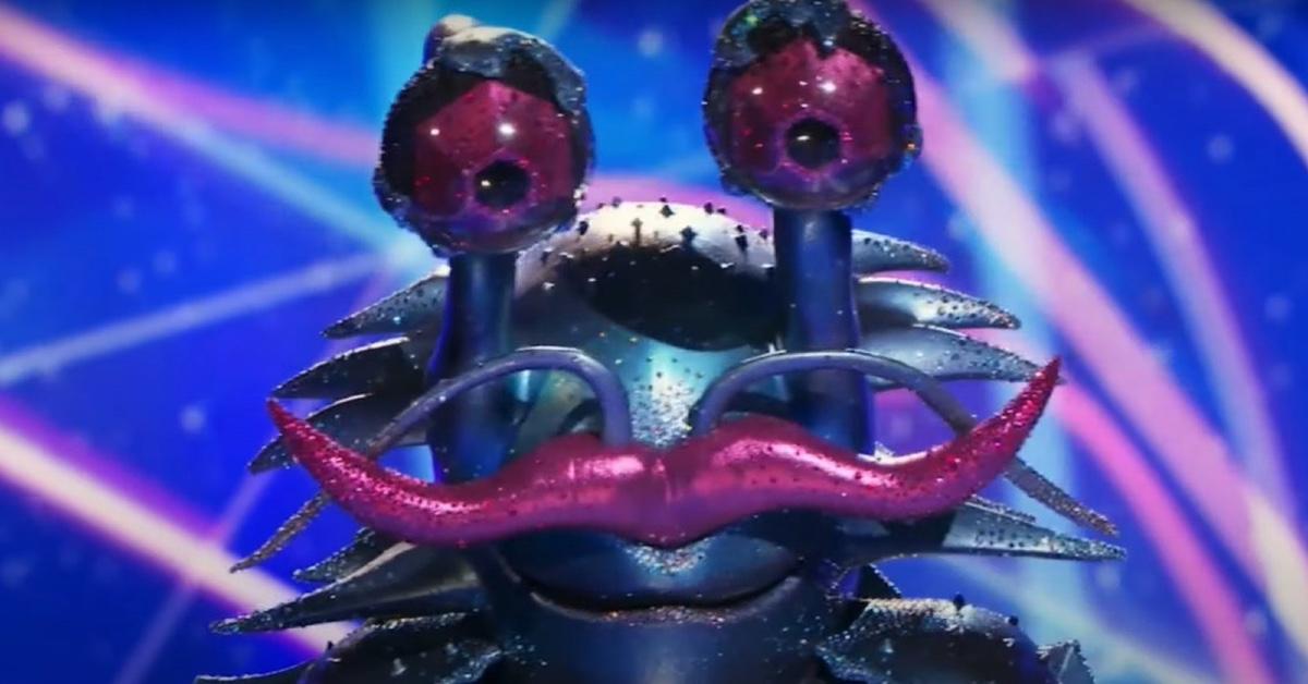 Who Is Dressed Crab On The Masked Singer UK? Investigating The Clues Who Is Dressed Crab On The Masked Singer UK? Investigating The Clues