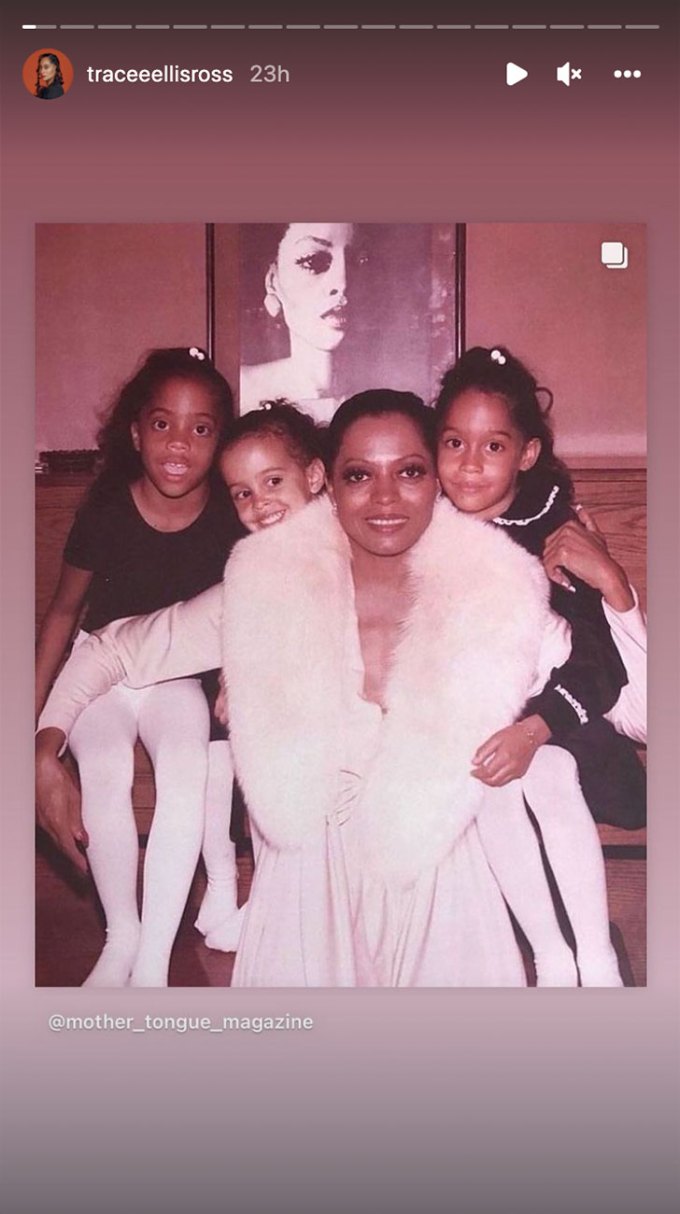Who Is In Tracee Ellis Ross' Family? Who Is In Tracee Ellis Ross' Family?