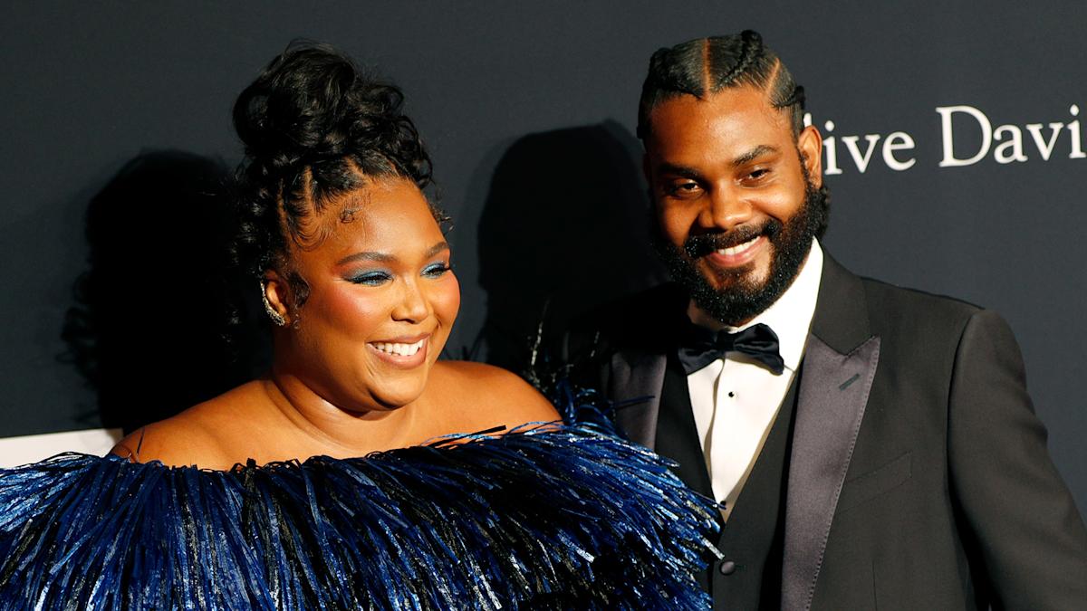 Who Is Lizzo Dating? A Look At Boyfriend Myke Wright's Life