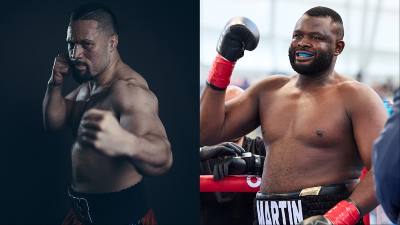 Who Is Martin Bakole? Understanding The Dubois Replacement And Who Is Martin Bakole? Understanding The Dubois Replacement And