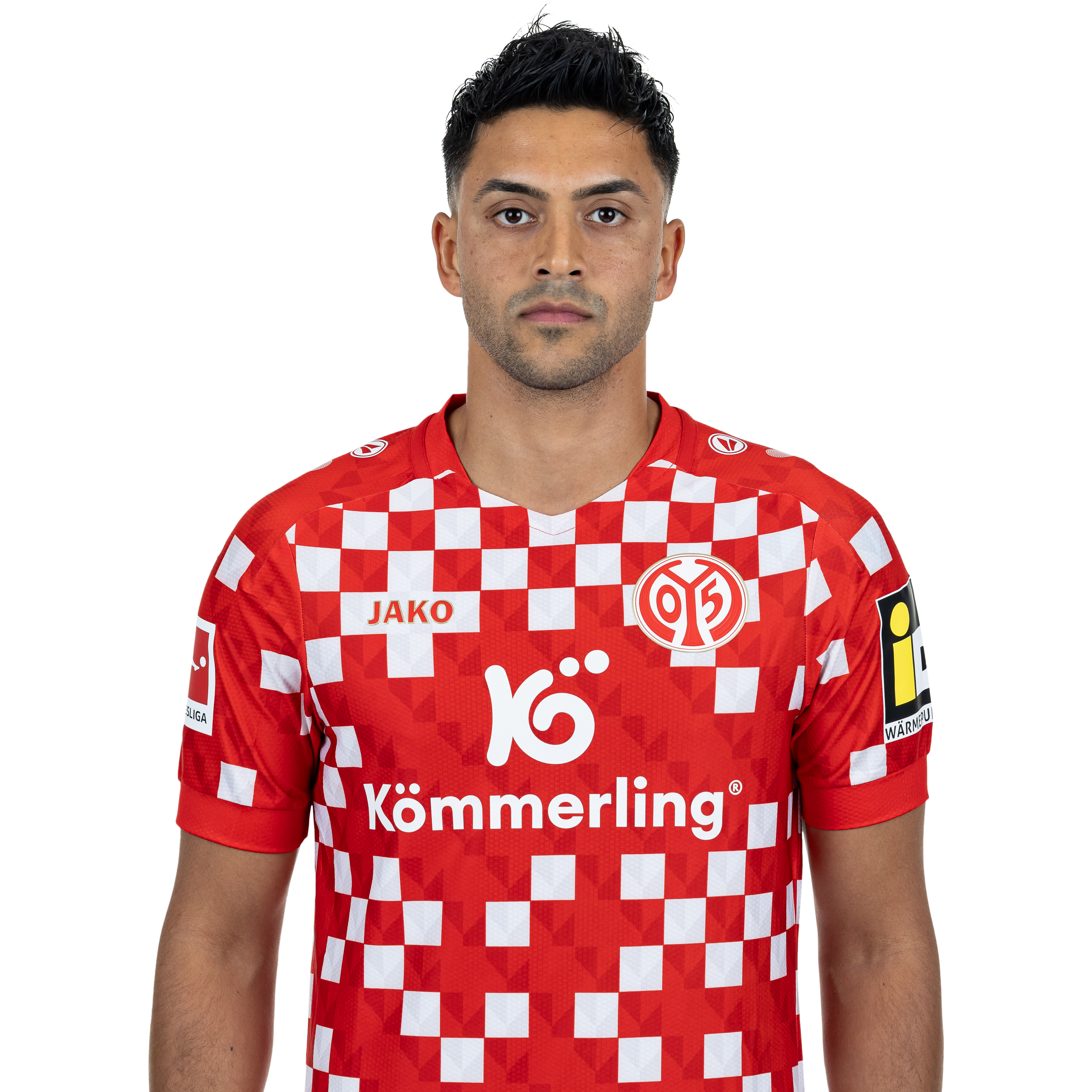 Who Is Nadiem Amiri? The Mainz Playmaker Representing Germany Who Is Nadiem Amiri? The Mainz Playmaker Representing Germany