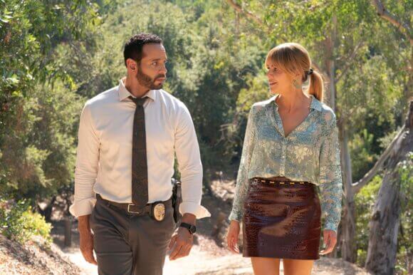 Who Is The Actor Playing David The Kidnapper In High Potential Episode 13? Who Is The Actor Playing David The Kidnapper In High Potential Episode 13?