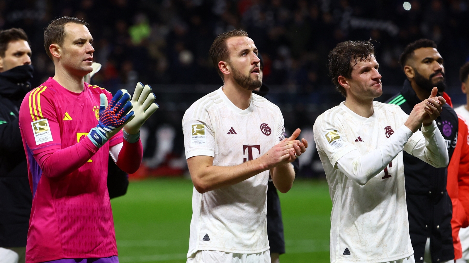 Who Played Most With Thomas Müller At Bayern Munich? A Statistical Look Who Played Most With Thomas Müller At Bayern Munich? A Statistical Look