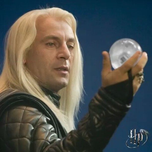 Who Should Play Lucius Malfoy? Jason Isaacs Reveals His Top Choice Who Should Play Lucius Malfoy? Jason Isaacs Reveals His Top Choice
