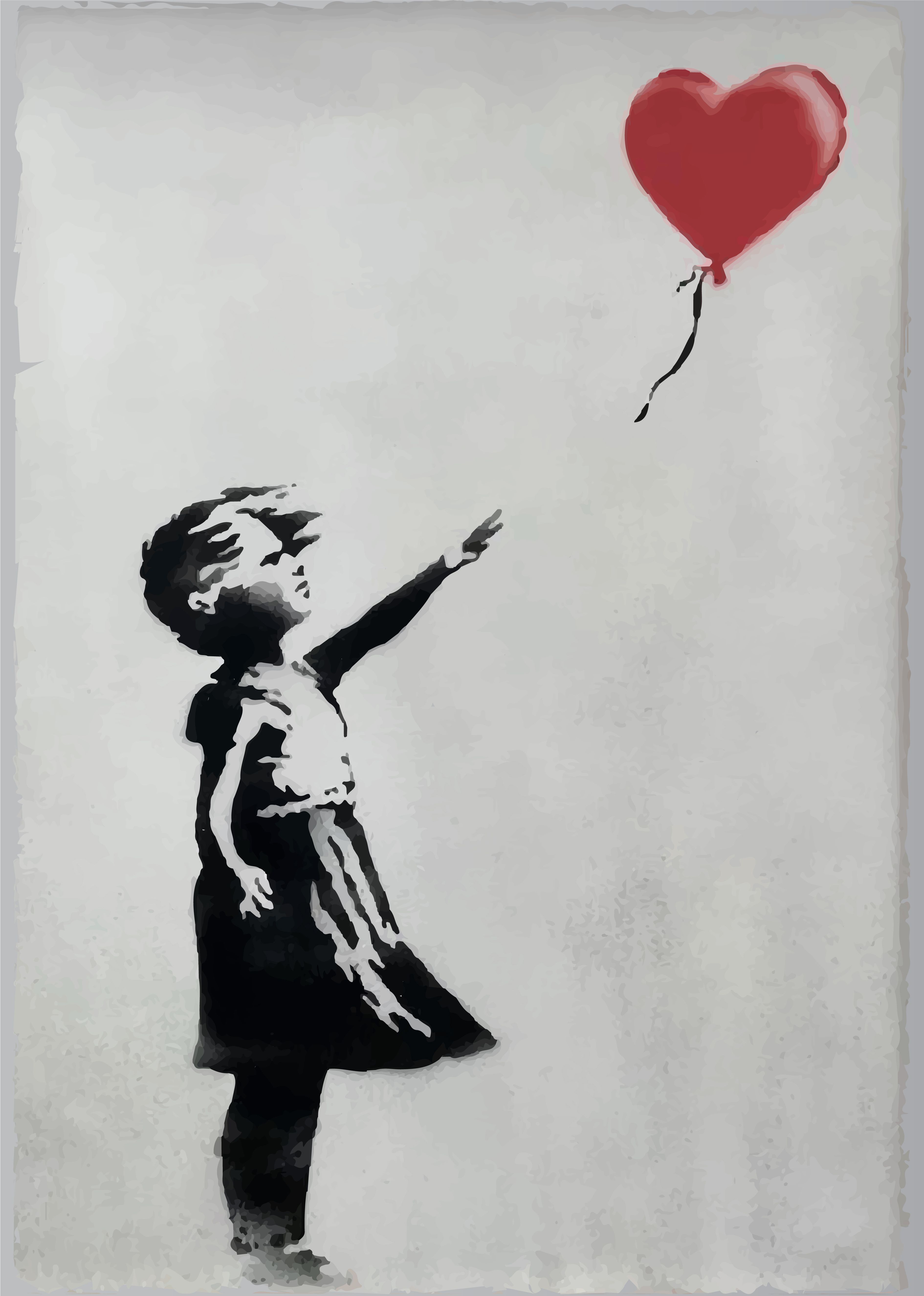 Who Tagged This Painting? Banksy Artwork Auctioned Who Tagged This Painting? Banksy Artwork Auctioned
