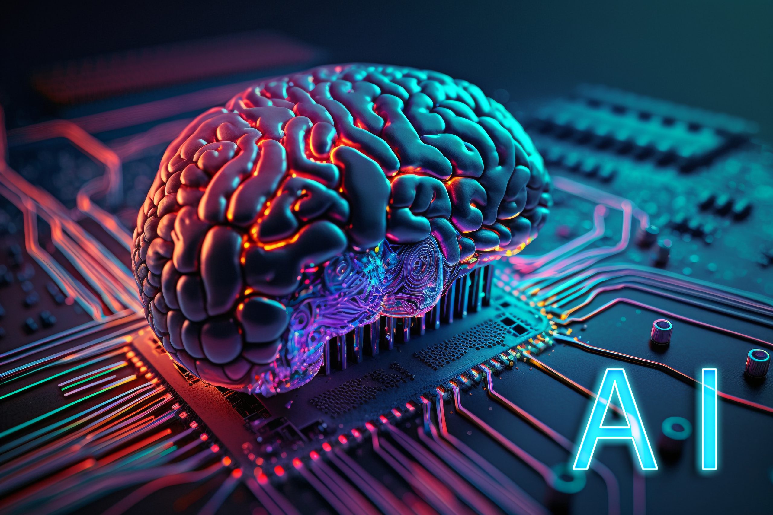 Why AI Doesn't 