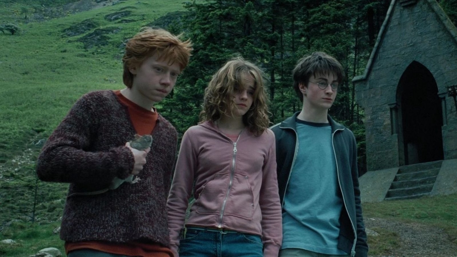 Why Alfonso Cuarón Took Over Harry Potter 3: Columbus's Reasons Why Alfonso Cuarón Took Over Harry Potter 3: Columbus's Reasons