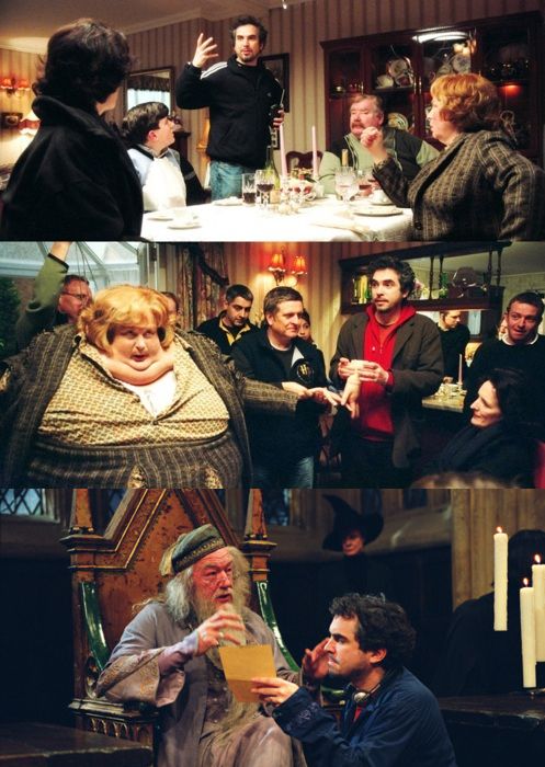 Why Alfonso Cuarón Took Over Harry Potter And The Prisoner Of Azkaban Why Alfonso Cuarón Took Over Harry Potter And The Prisoner Of Azkaban