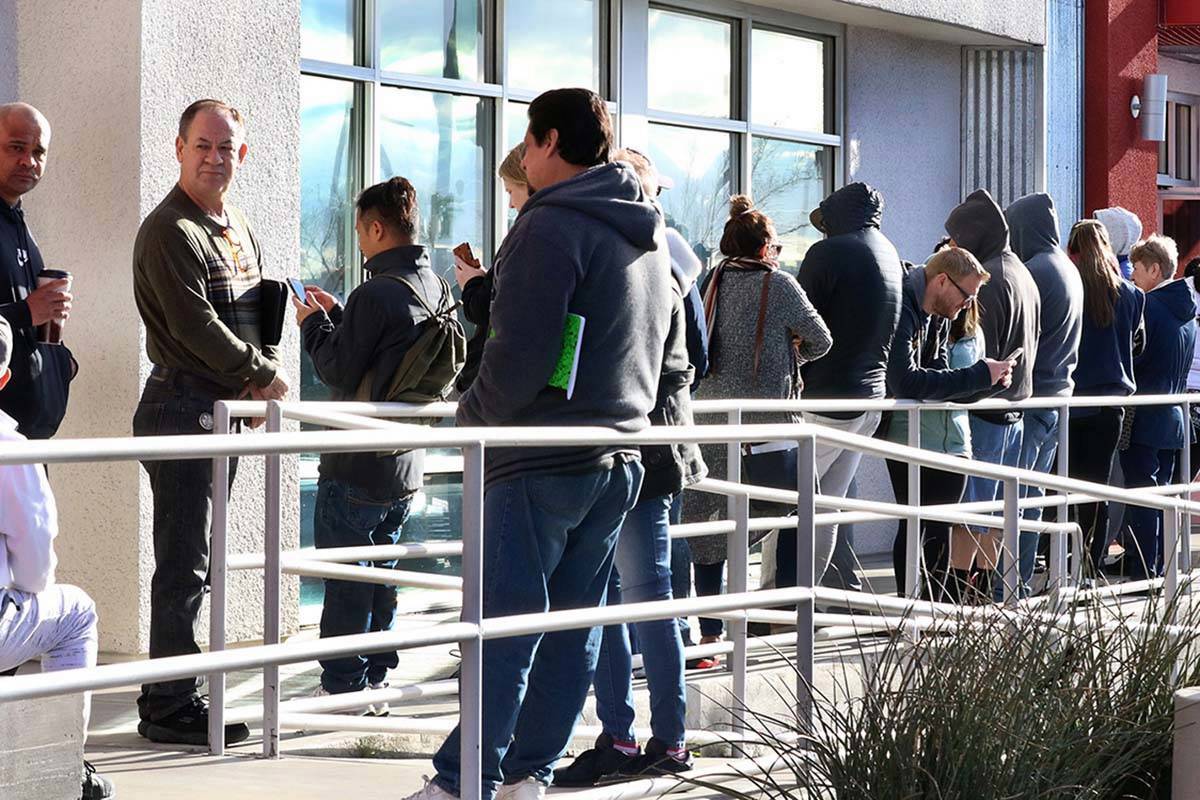 Why Are Las Vegas Casinos Laying Off Workers? A Look At The Current Situation Why Are Las Vegas Casinos Laying Off Workers? A Look At The Current Situation