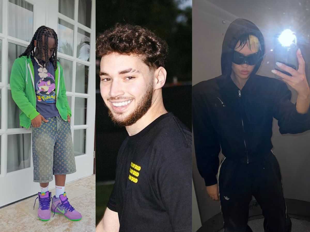 Why Brazilians Mistook Kai Cenat For Playboi Carti: A Look At The Resemblance Why Brazilians Mistook Kai Cenat For Playboi Carti: A Look At The Resemblance