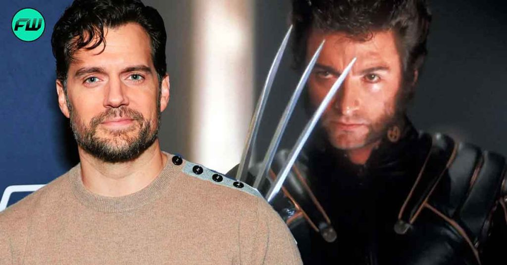 Why Fans Believe Henry Cavill Could Be Wolverine In Marvel's World War Hulk Why Fans Believe Henry Cavill Could Be Wolverine In Marvel's World War Hulk