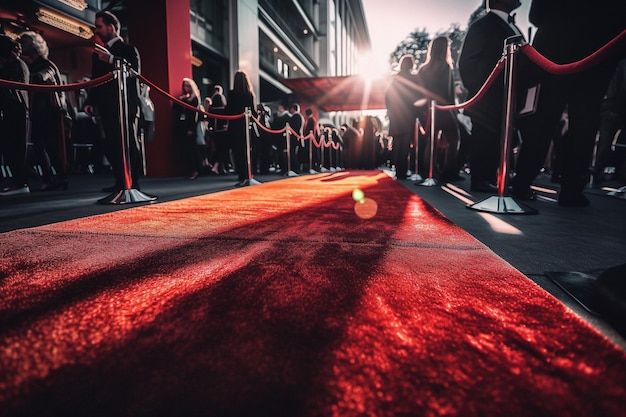 Why Guests Keep Breaking Red Carpet Rules: A CNN Investigation Why Guests Keep Breaking Red Carpet Rules: A CNN Investigation