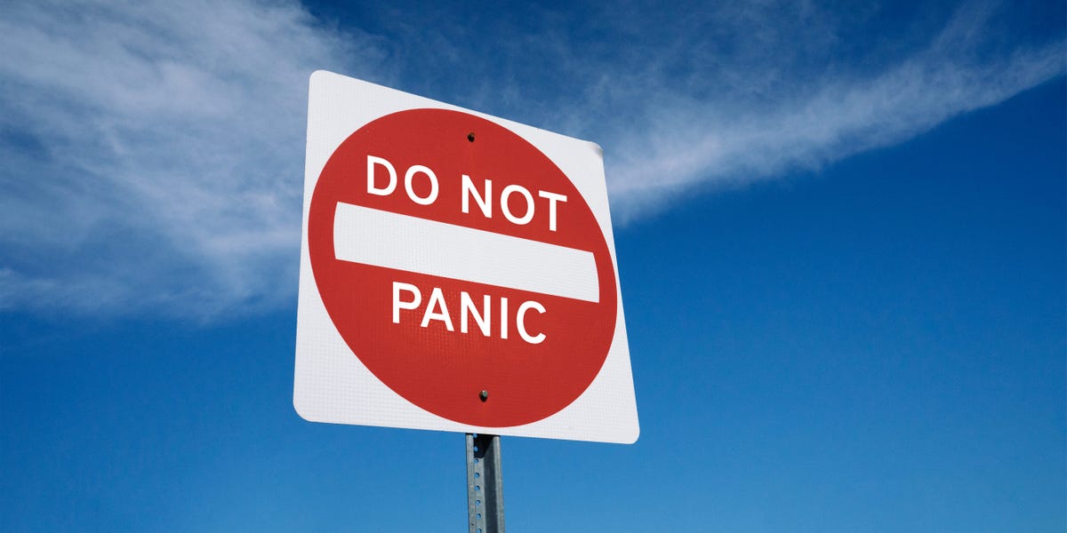 Why Investors Shouldn't Panic: BofA's Analysis Of Current Stock Market Valuations Why Investors Shouldn't Panic: BofA's Analysis Of Current Stock Market Valuations