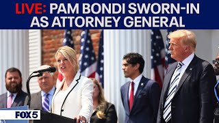 Why Is The US Attorney General On Fox News Every Day? A More Important Question Than The Epstein Case Why Is The US Attorney General On Fox News Every Day? A More Important Question Than The Epstein Case