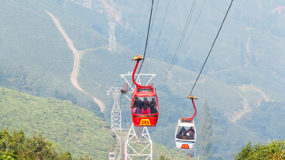 Why Is Traffic So Slow In Darjeeling? A Comprehensive Look Why Is Traffic So Slow In Darjeeling? A Comprehensive Look