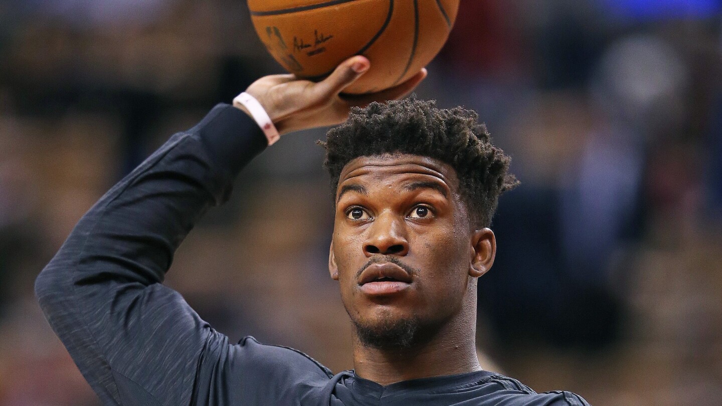 Why Jimmy Butler, Not Kevin Durant, Is The Perfect Fit For The Golden State Warriors Why Jimmy Butler, Not Kevin Durant, Is The Perfect Fit For The Golden State Warriors