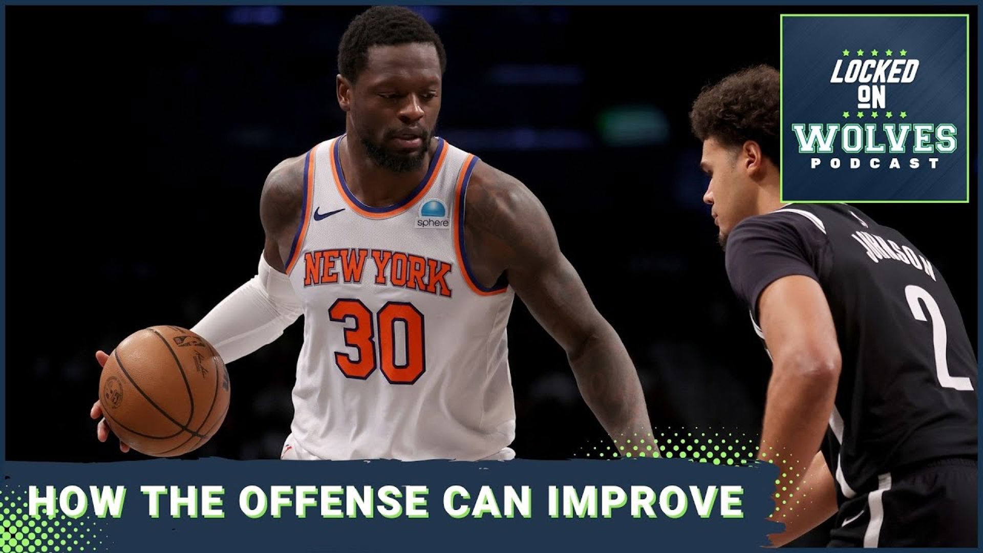 Why Julius Randle's Season Should Give The Minnesota Timberwolves Hope Why Julius Randle's Season Should Give The Minnesota Timberwolves Hope