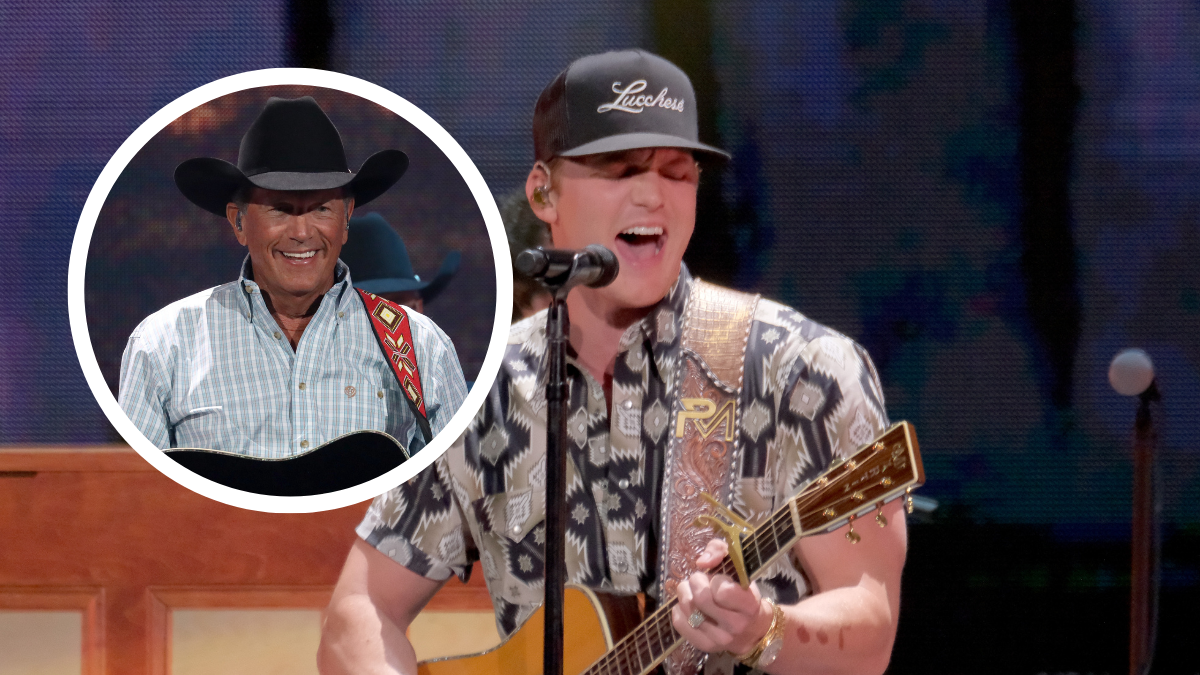 Why Parker McCollum Is Being Compared To George Strait Why Parker McCollum Is Being Compared To George Strait