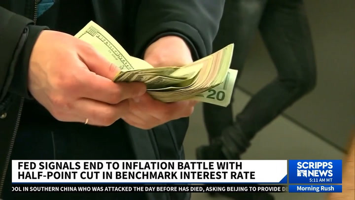 Why The Fed Is Lagging Behind On Interest Rate Cuts Why The Fed Is Lagging Behind On Interest Rate Cuts