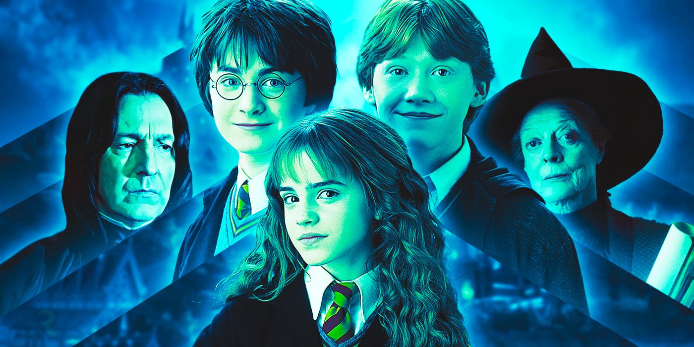 Why The Harry Potter Show Is Different This Time