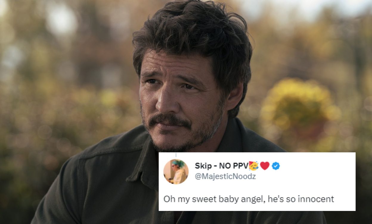 Why The Internet Is Obsessed With Pedro Pascal's Colorful Fantasy Performance Why The Internet Is Obsessed With Pedro Pascal's Colorful Fantasy Performance
