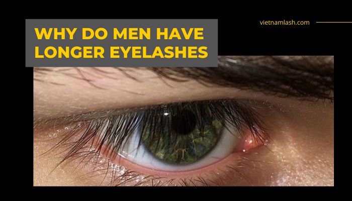 Why The Trend Of Men Shaving Their Eyelashes Is Increasing Why The Trend Of Men Shaving Their Eyelashes Is Increasing