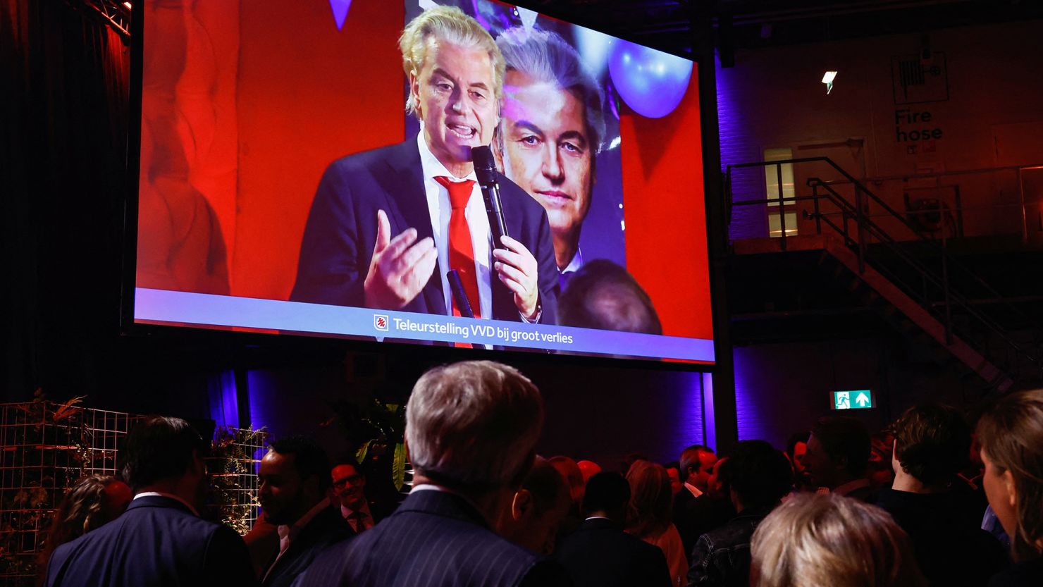 Wilders' PVV: Internal Disputes Threaten Party Control Wilders' PVV: Internal Disputes Threaten Party Control