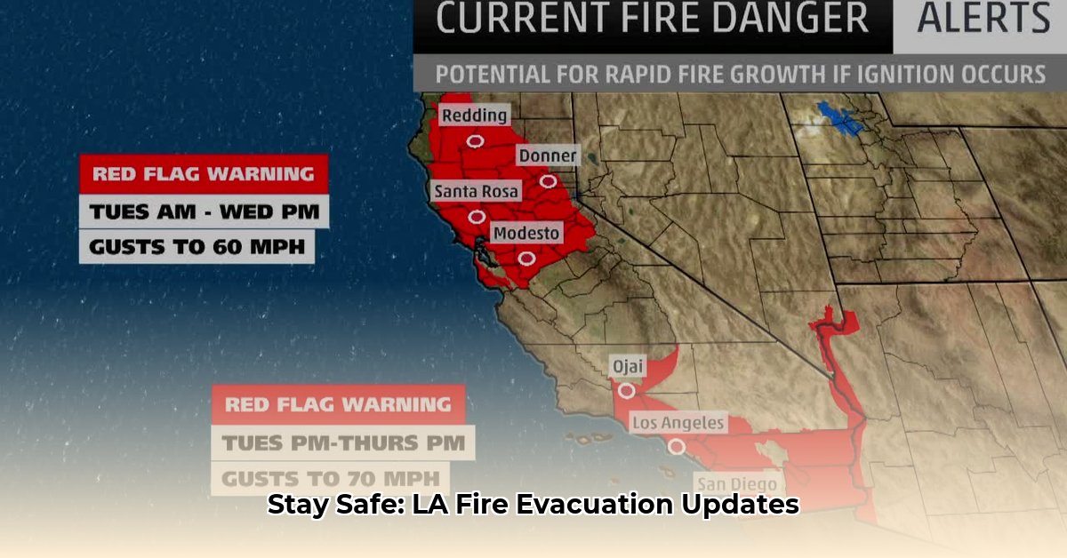 Wildfire Woes: Exploring The Market For Los Angeles Wildfire Bets Wildfire Woes: Exploring The Market For Los Angeles Wildfire Bets