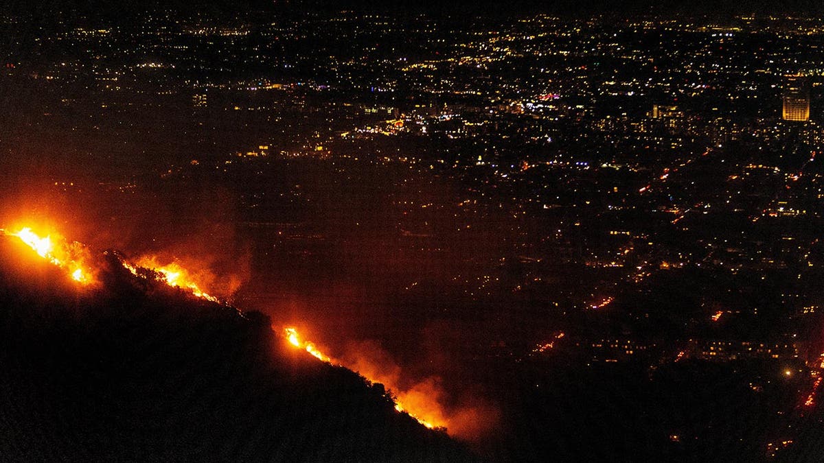 Wildfires And Wagers: Analyzing The Los Angeles Fire Betting Phenomenon Wildfires And Wagers: Analyzing The Los Angeles Fire Betting Phenomenon