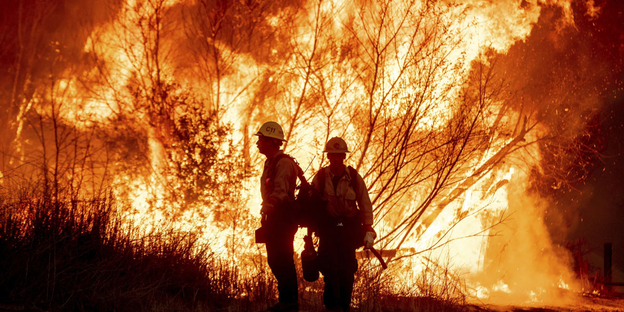 Wildfires And Wagers: Examining The LA Wildfire Betting Market Wildfires And Wagers: Examining The LA Wildfire Betting Market