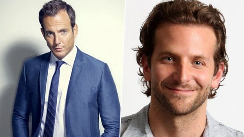 Will Arnett And Bradley Cooper's Will Arnett And Bradley Cooper's